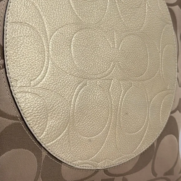 Coach Bag Laura Tote - Picture 16 of 17